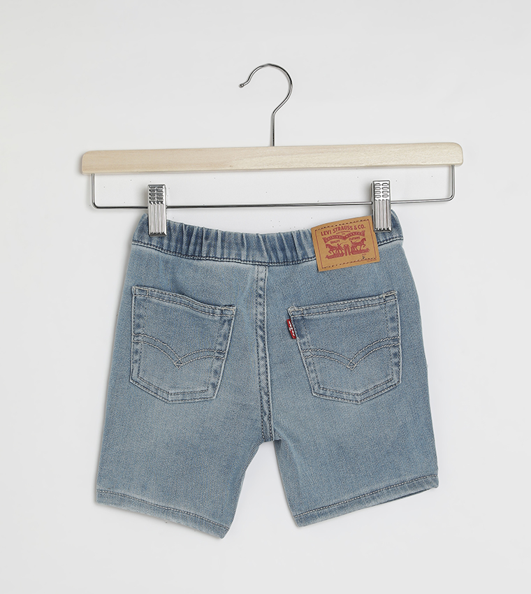 Levi shorts hot sale for toddlers