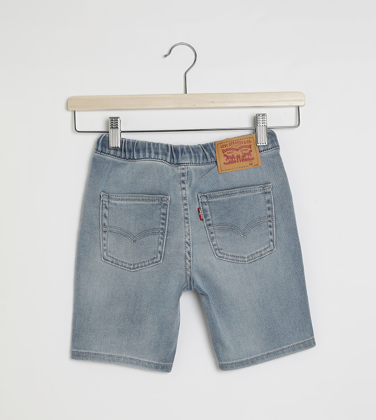 Levi hot sale skinny shorts