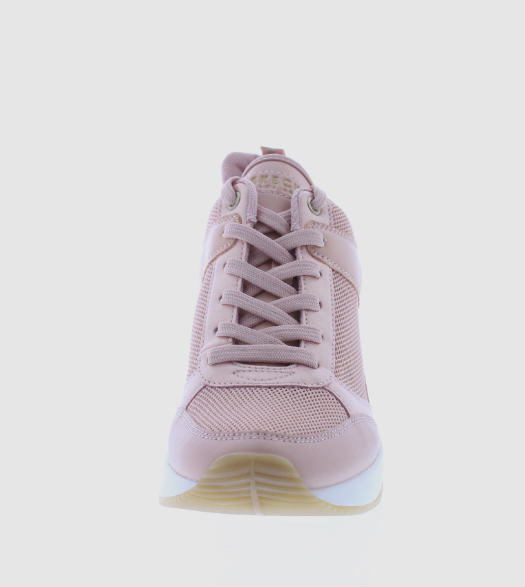 Buy Skechers Million Air Up There Sneakers Pink In Pink