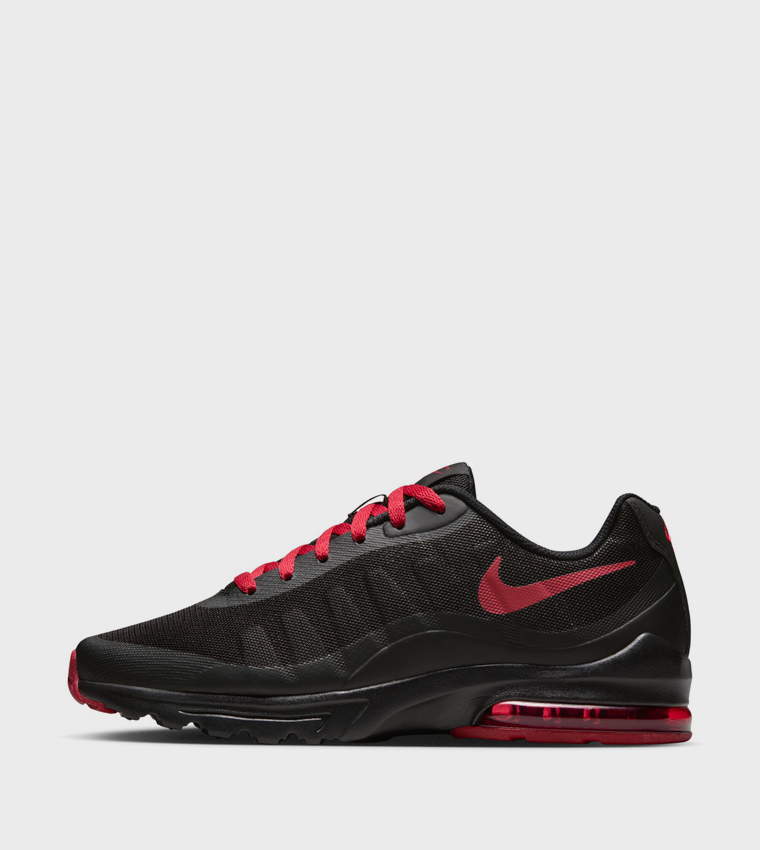 nike air max invigor shoe black