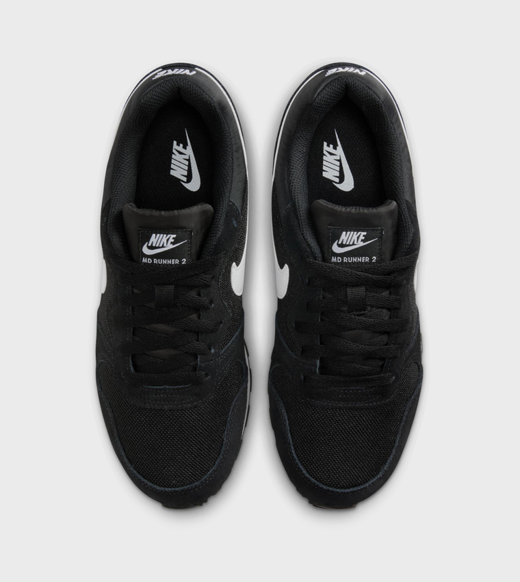 MD 2 Logo Detail Running Shoes