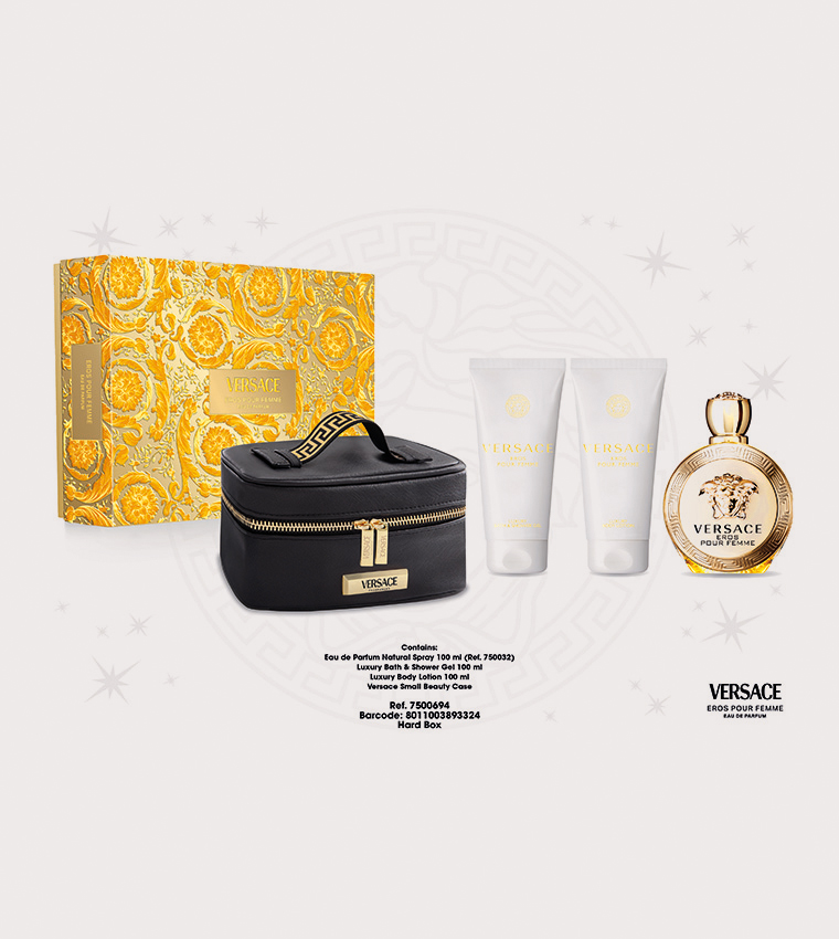 Eros Pour Femme Gift Set