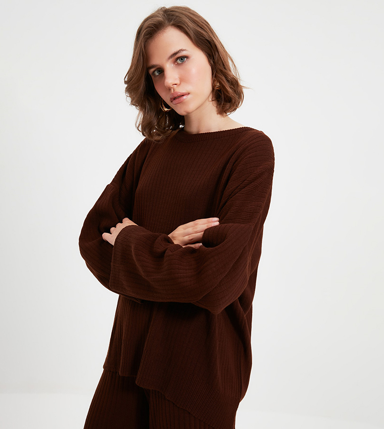 Roving Knitted Co-ord Set
