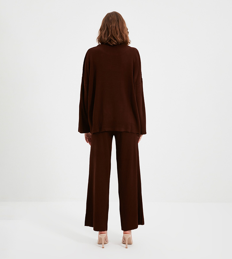 Roving Knitted Co-ord Set