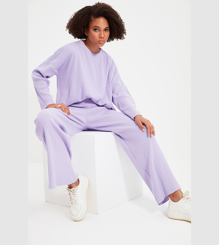 Roving Knitted Co-ord Set