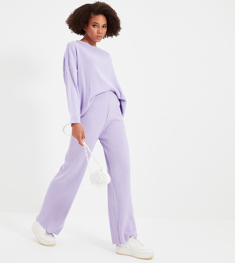 Roving Knitted Co-ord Set