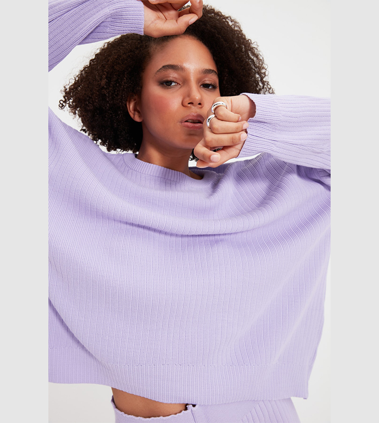 Roving Knitted Co-ord Set