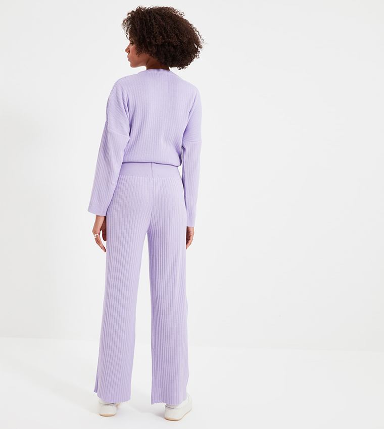 Roving Knitted Co-ord Set