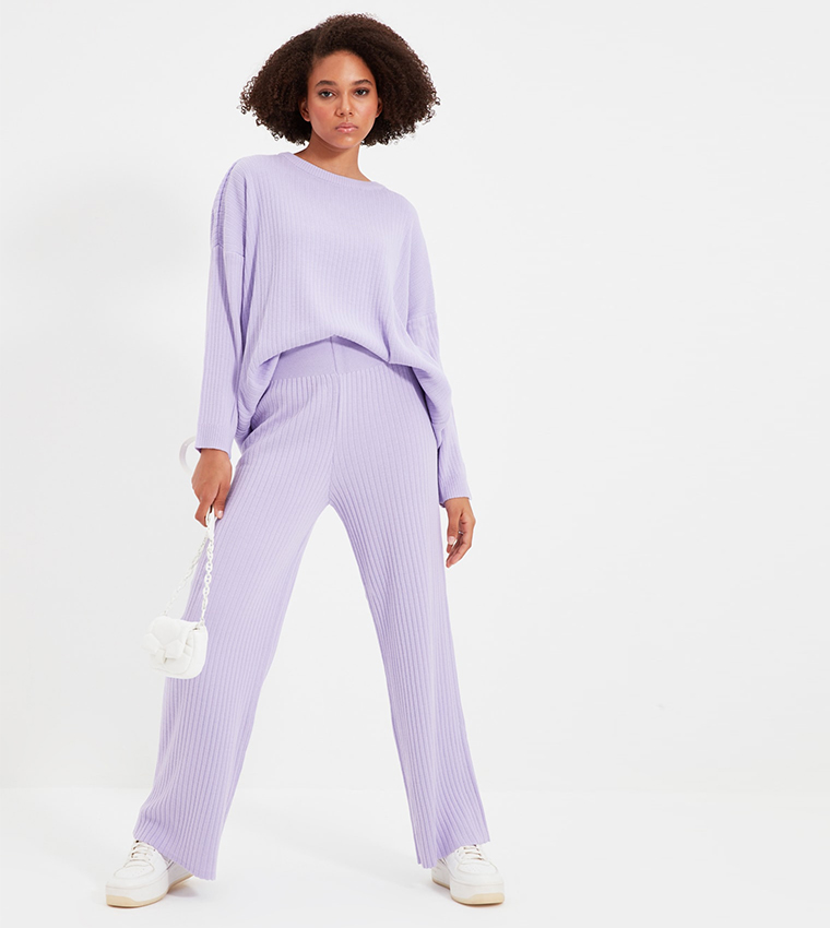 Roving Knitted Co-ord Set