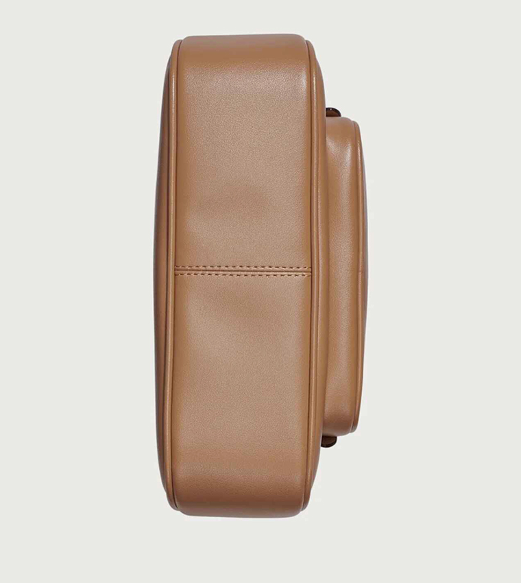 PHILO Logo Detail Shoulder Bag