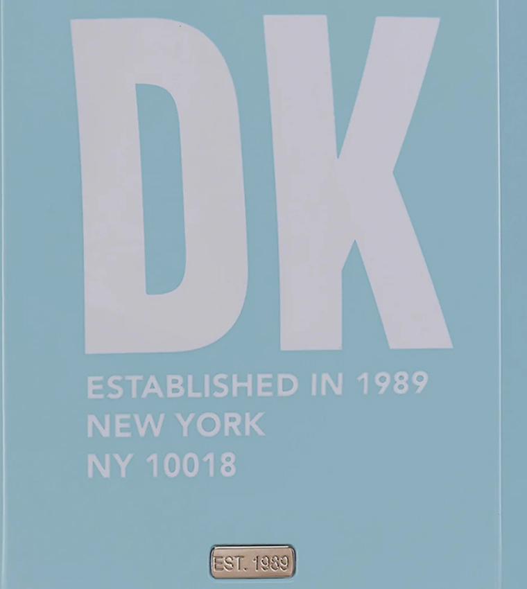 Printed Small Hardshell Trolley Bag, 37cm