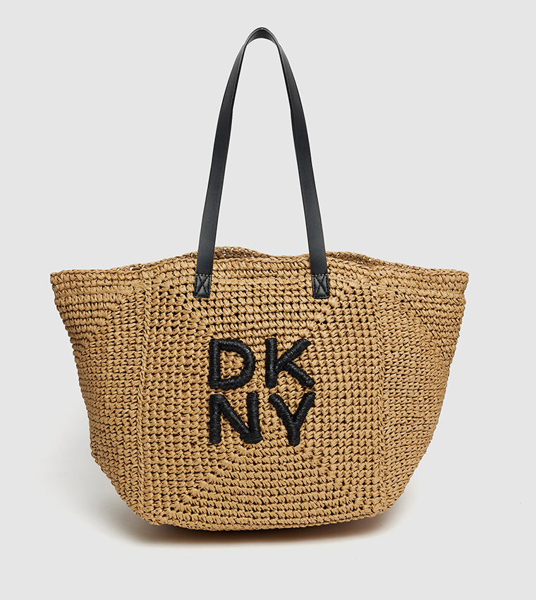 PALOMA Logo Embroidered Tote Bag