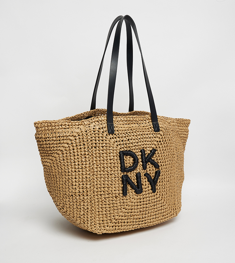 PALOMA Logo Embroidered Tote Bag