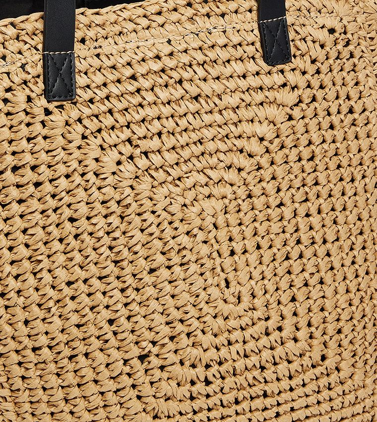 PALOMA Logo Embroidered Tote Bag