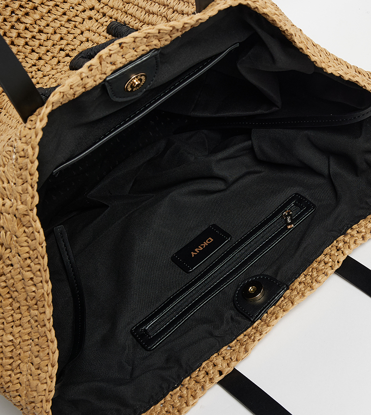 PALOMA Logo Embroidered Tote Bag