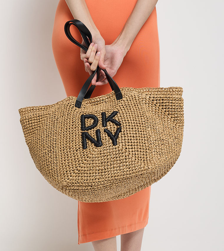 PALOMA Logo Embroidered Tote Bag