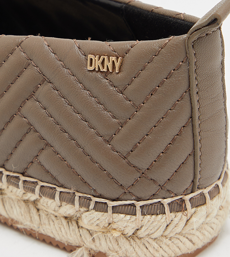MALLY Quilted Espadrilles