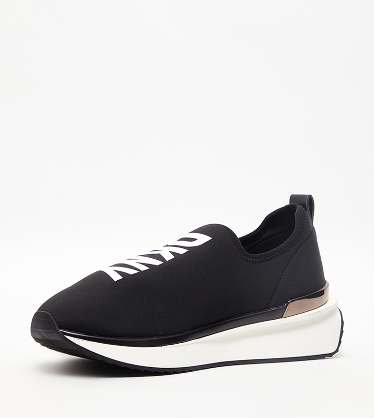 Dkny cleo discount slip-on sneaker