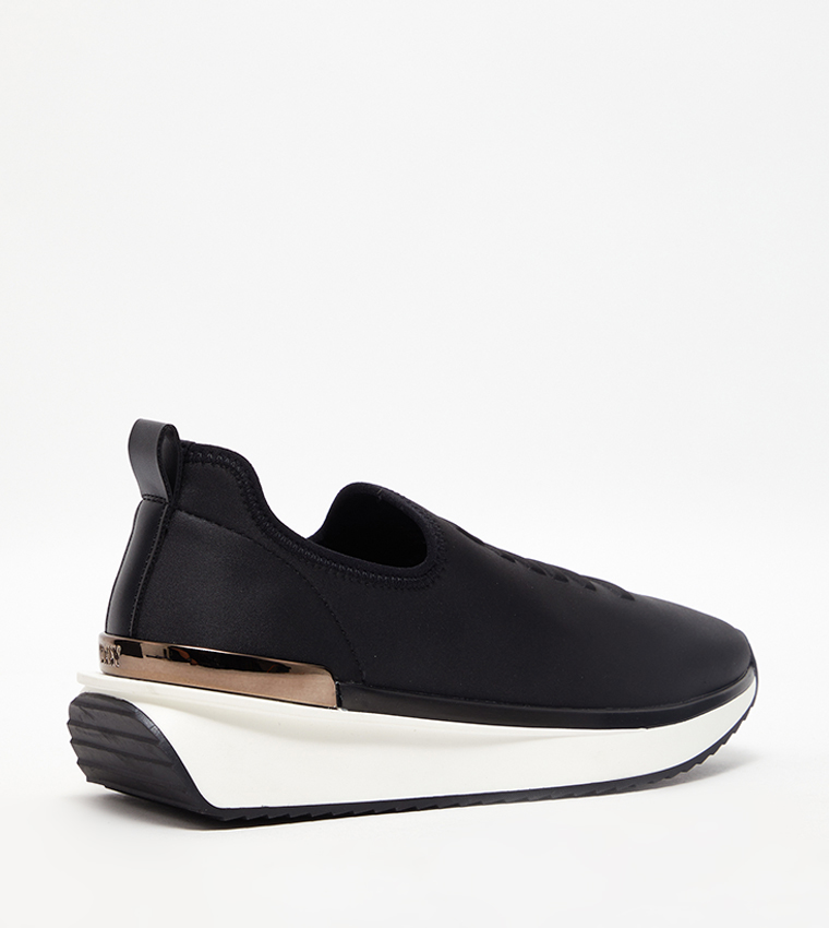 Dkny best sale slip ons