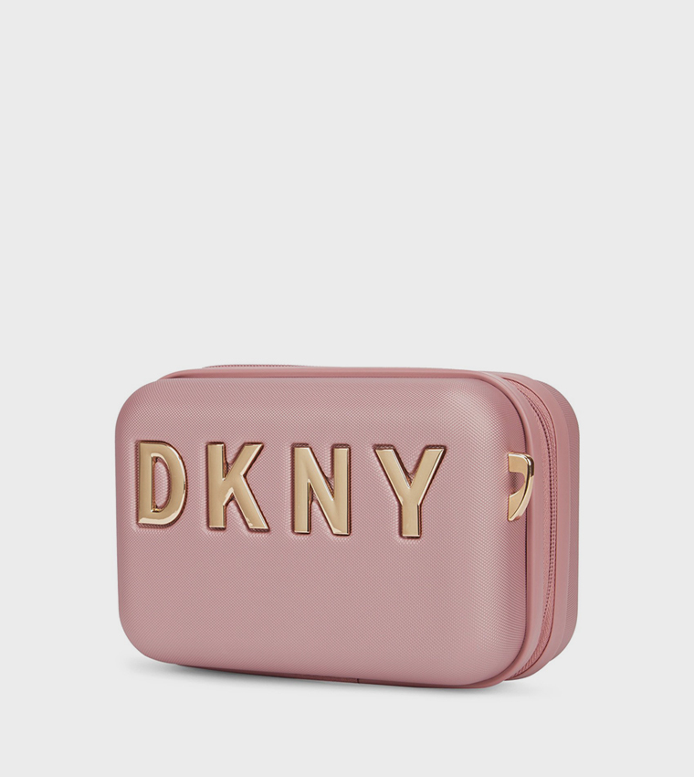 Buy Dkny ALLURE Cosmetic Storage Bag In Rose 6thStreet UAE