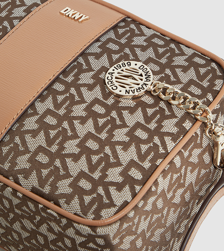 BRYANT Monogram Camera Bag