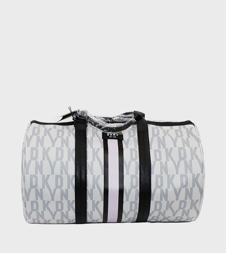 SIGNATURE STRIPE 2.0 Duffle Bag