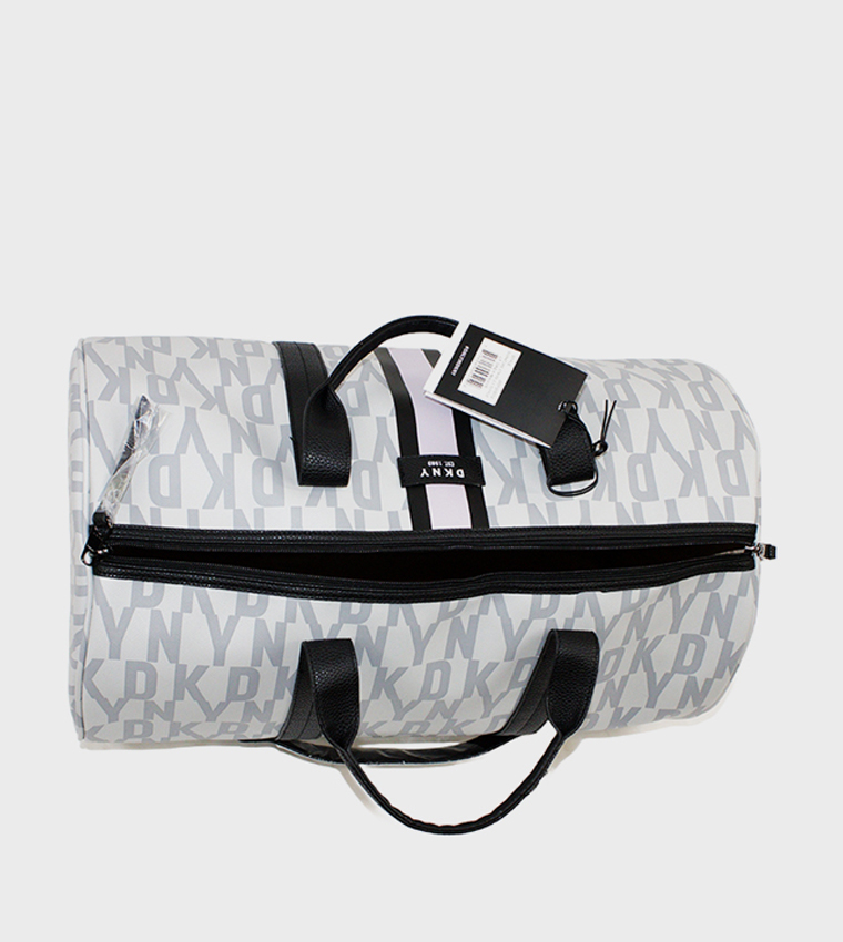 SIGNATURE STRIPE 2.0 Duffle Bag