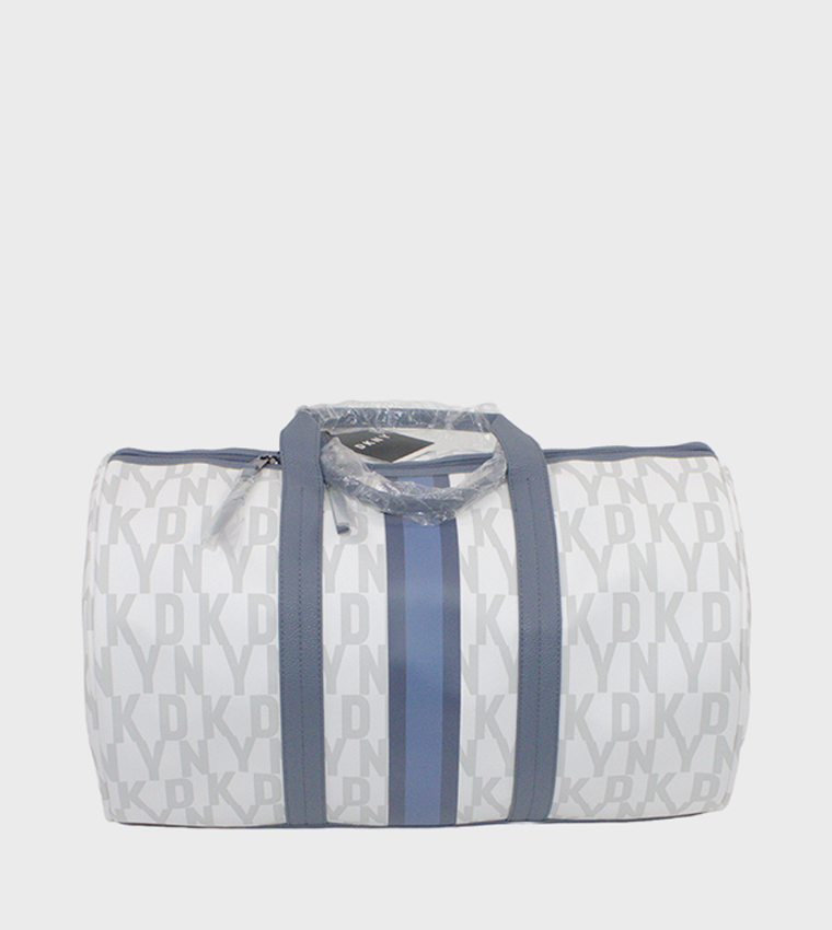 SIGNATURE STRIPE 2.0 Duffle Bag