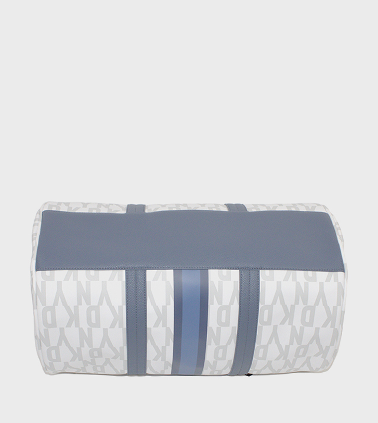 SIGNATURE STRIPE 2.0 Duffle Bag