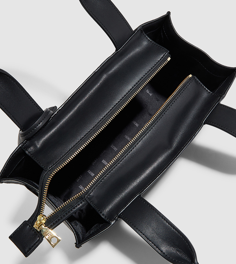 JEANNE Monogram Tote Bag
