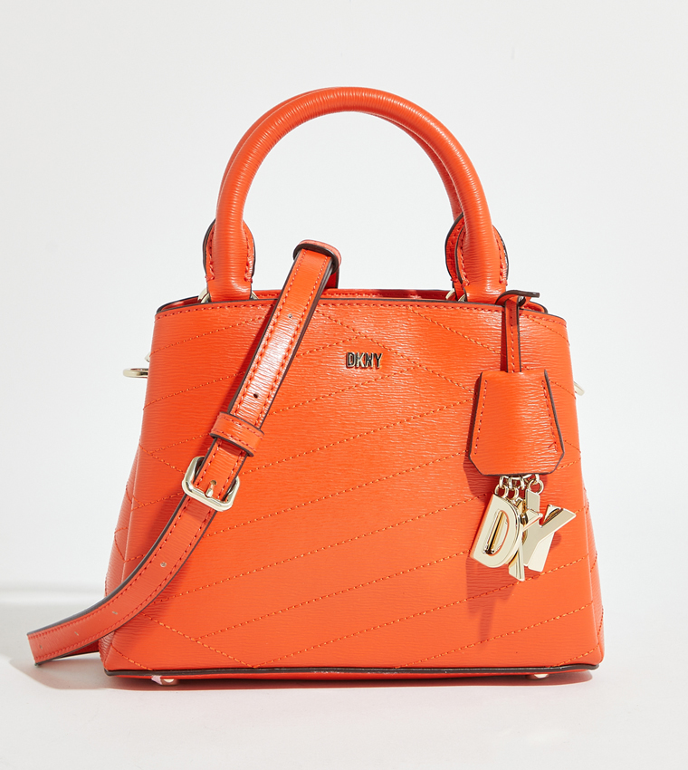 Orange brand bags sale