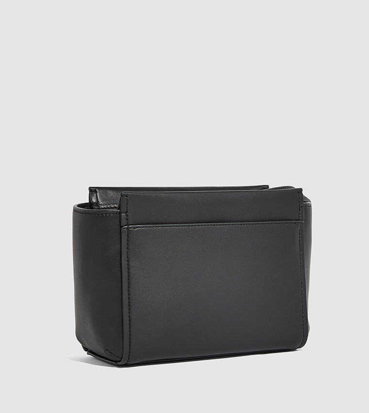 Buy Dkny Pax Mini Crossbody Bag In Black Thstreet Uae