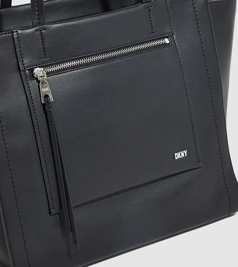 PAX Zippered Tote Bag