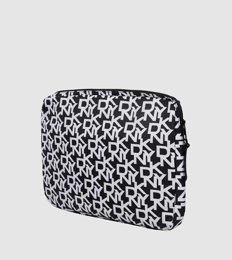 Dkny laptop sleeve best sale