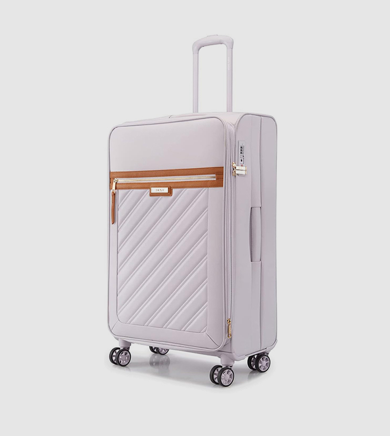 SWEET DREAMS Hard Shell Spinner Trolley Bag - Large