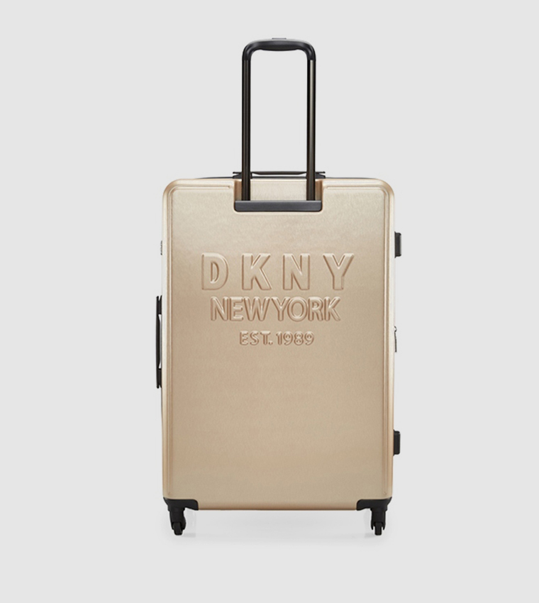 NEW YORKER Hard Shell Spinner Trolley Bag - Large