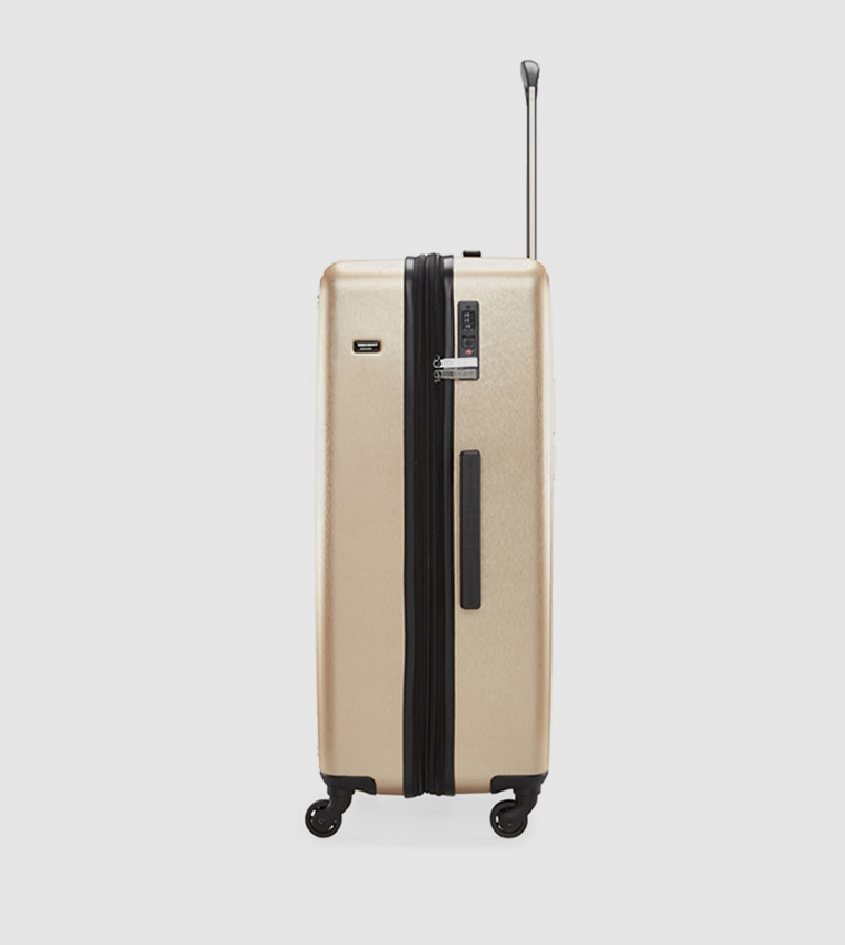 NEW YORKER Hard Shell Spinner Trolley Bag - Large