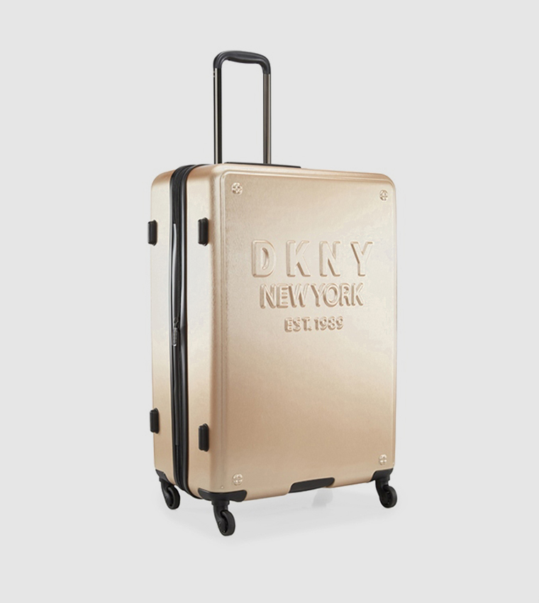 NEW YORKER Hard Shell Spinner Trolley Bag - Large