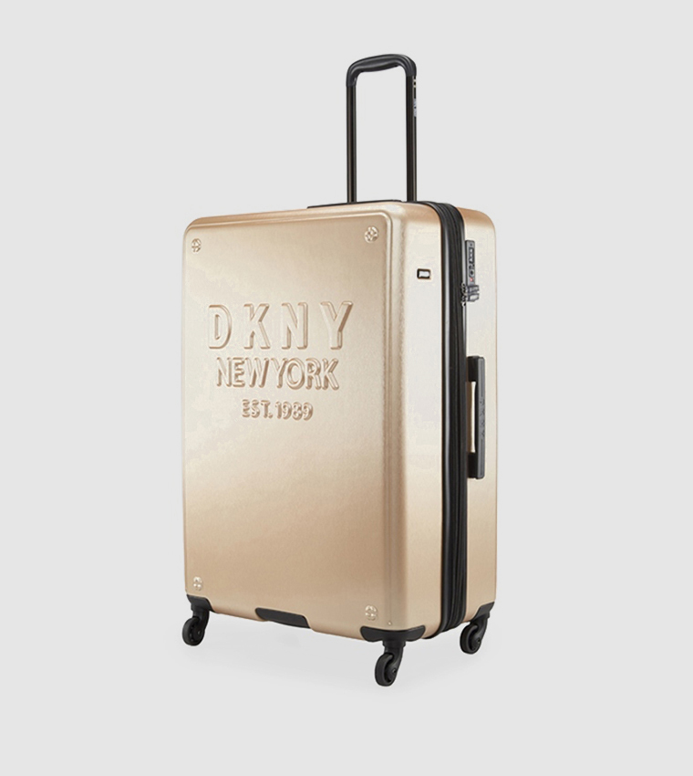 NEW YORKER Hard Shell Spinner Trolley Bag - Large