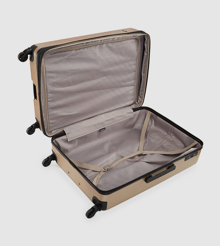 NEW YORKER Hard Shell Spinner Trolley Bag - Large