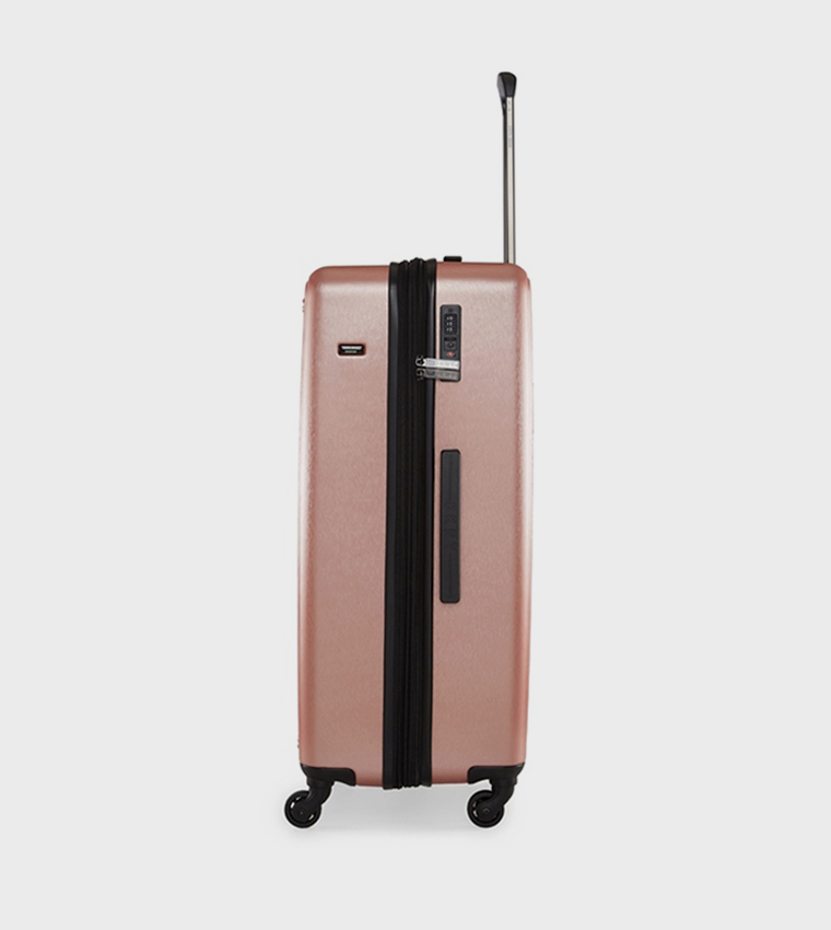 NEW YORKER Hard Shell Spinner Trolley Bag - Large