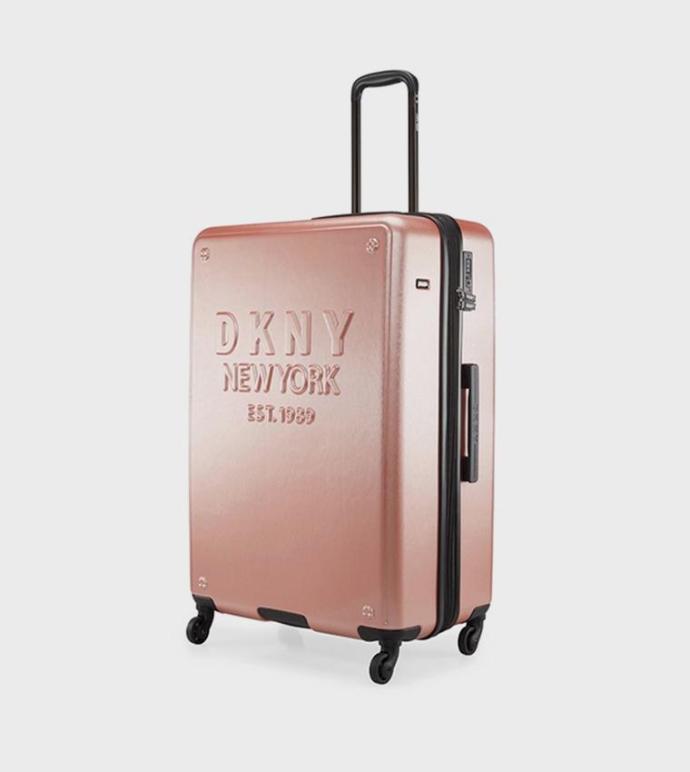 NEW YORKER Hard Shell Spinner Trolley Bag - Large