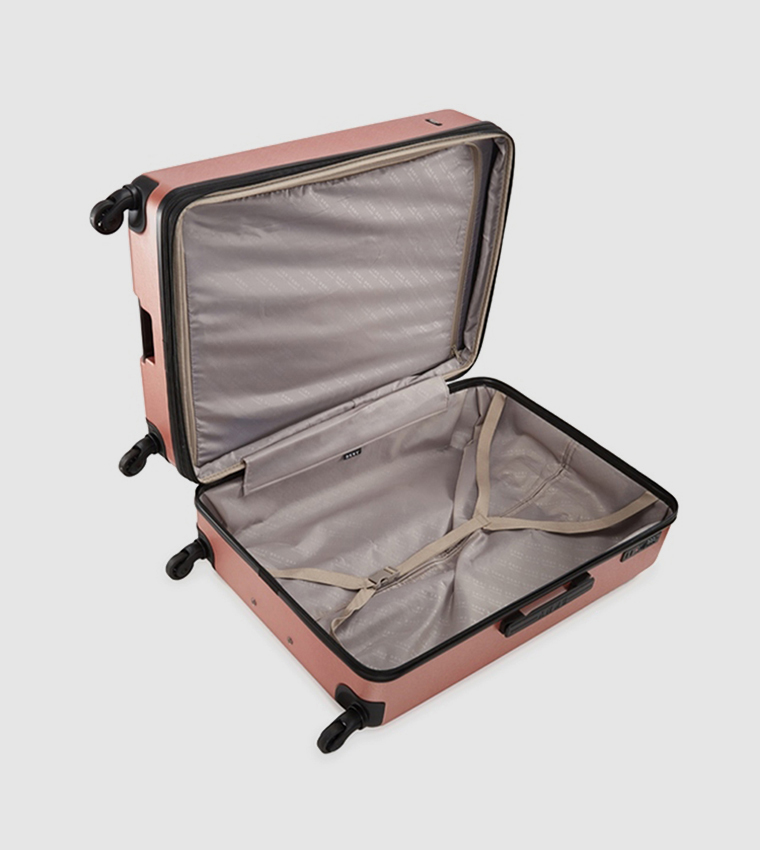 NEW YORKER Hard Shell Spinner Trolley Bag - Large