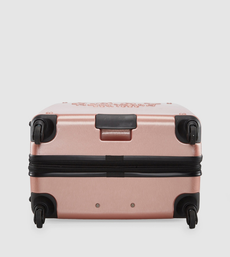 NEW YORKER Hard Shell Spinner Trolley Bag - Large