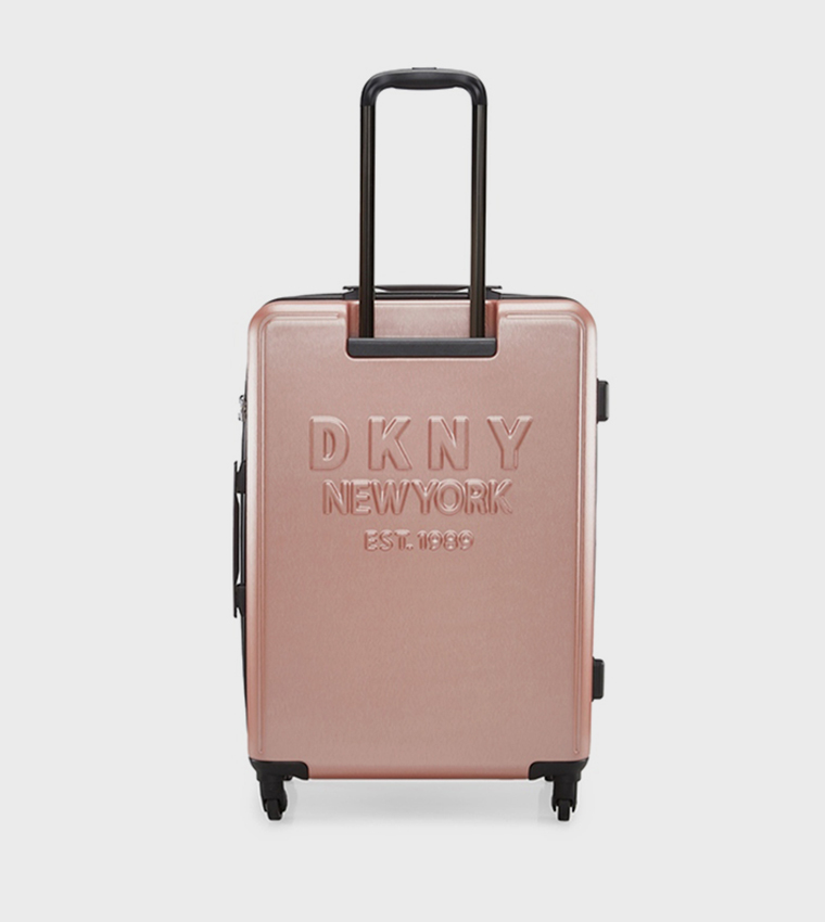 NEW YORKER Hard Shell Spinner Trolley Bag - Medium