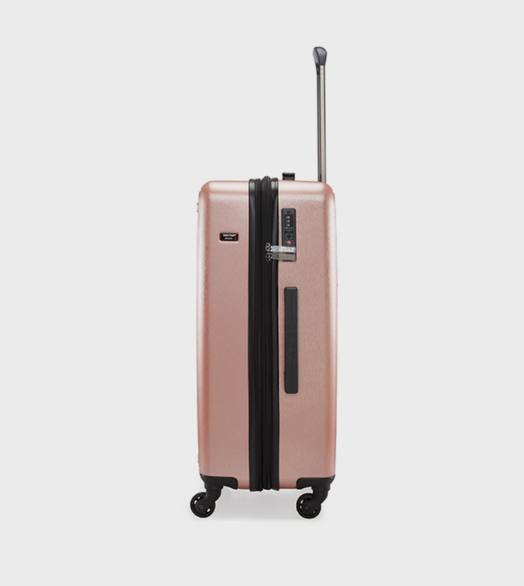NEW YORKER Hard Shell Spinner Trolley Bag - Medium