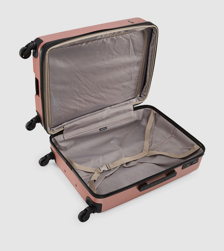 NEW YORKER Hard Shell Spinner Trolley Bag - Medium