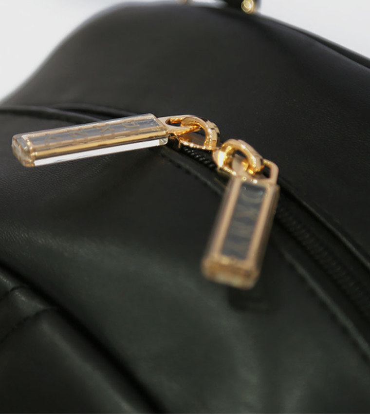 BIAS Quilted Backpack