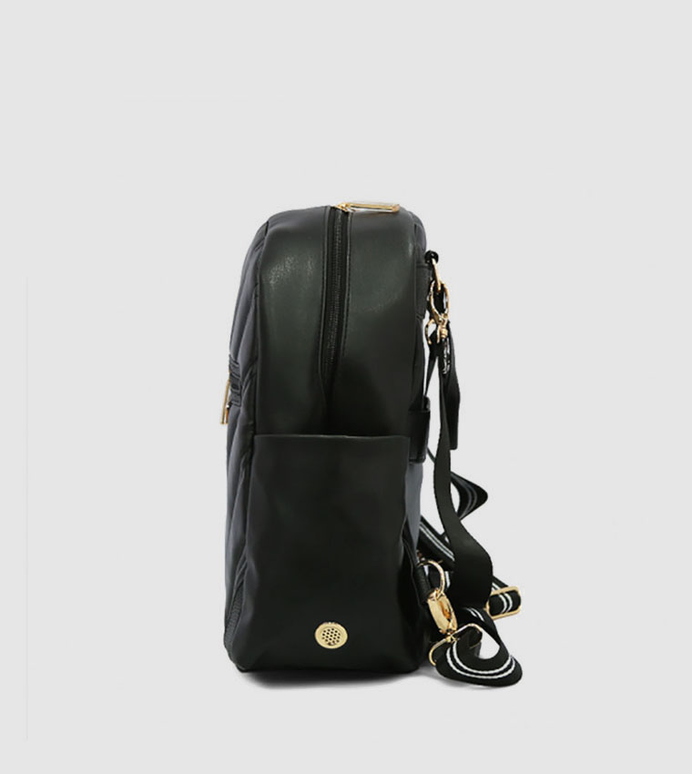 BIAS Quilted Backpack
