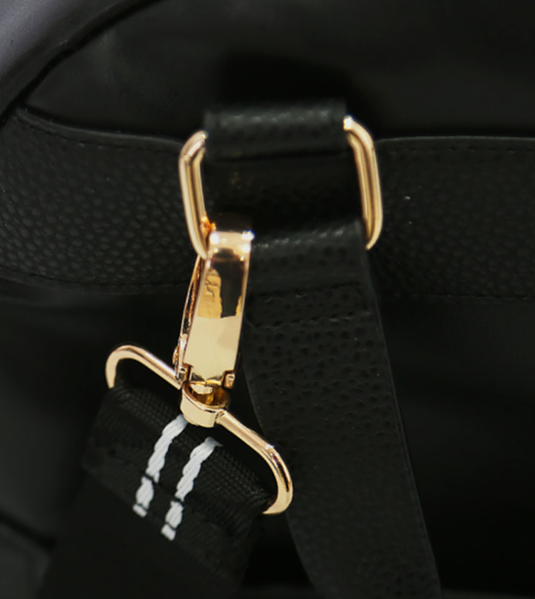 BIAS Quilted Backpack